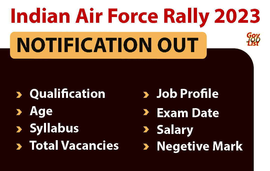 Indian-Air-Force-Rally-Recruitment